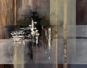 Silence between strokes